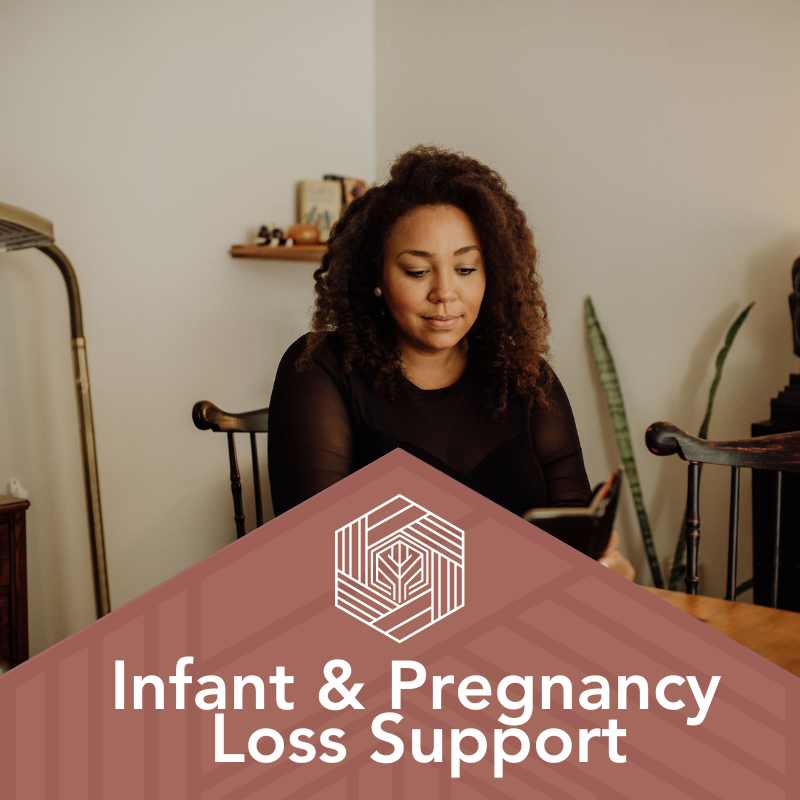 Infant and Pregnancy Loss Support course