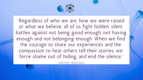 brene-quote- - Doula School Canada