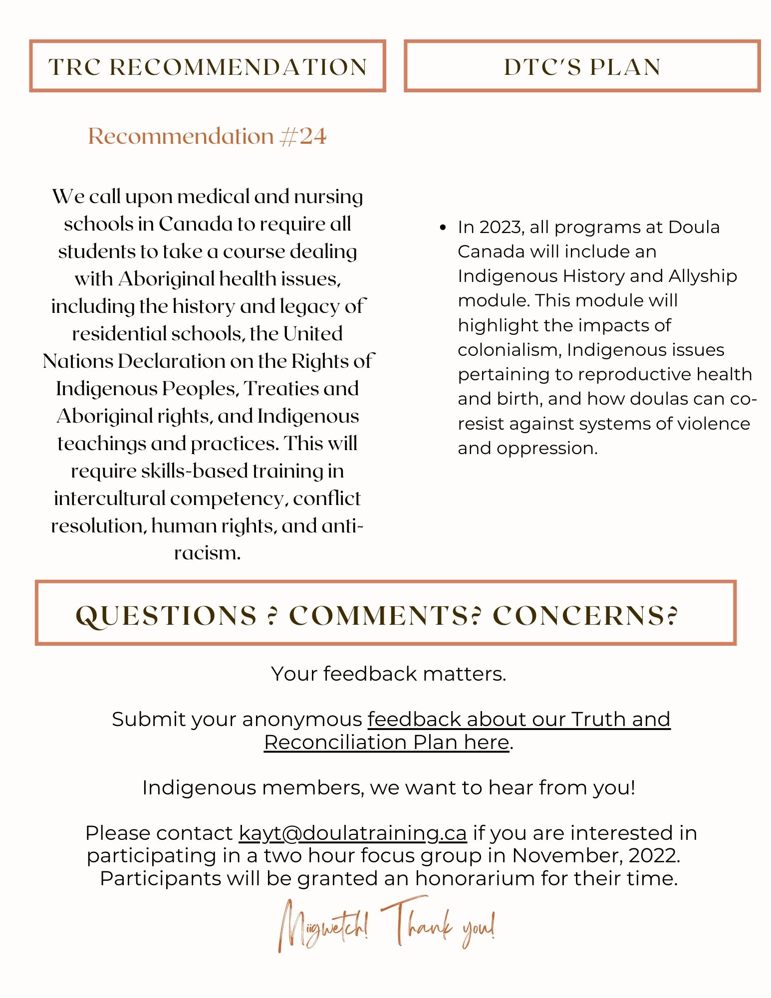 4 - Doula School Canada