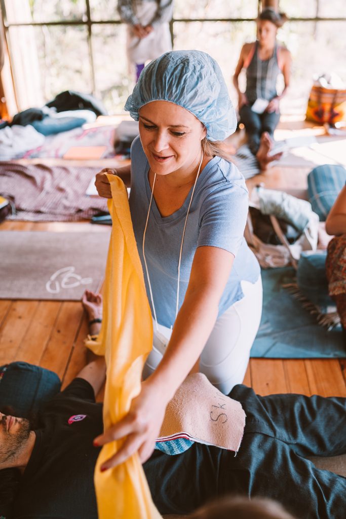 ASY Doula Training - Doula School Canada Doula Training Retreat