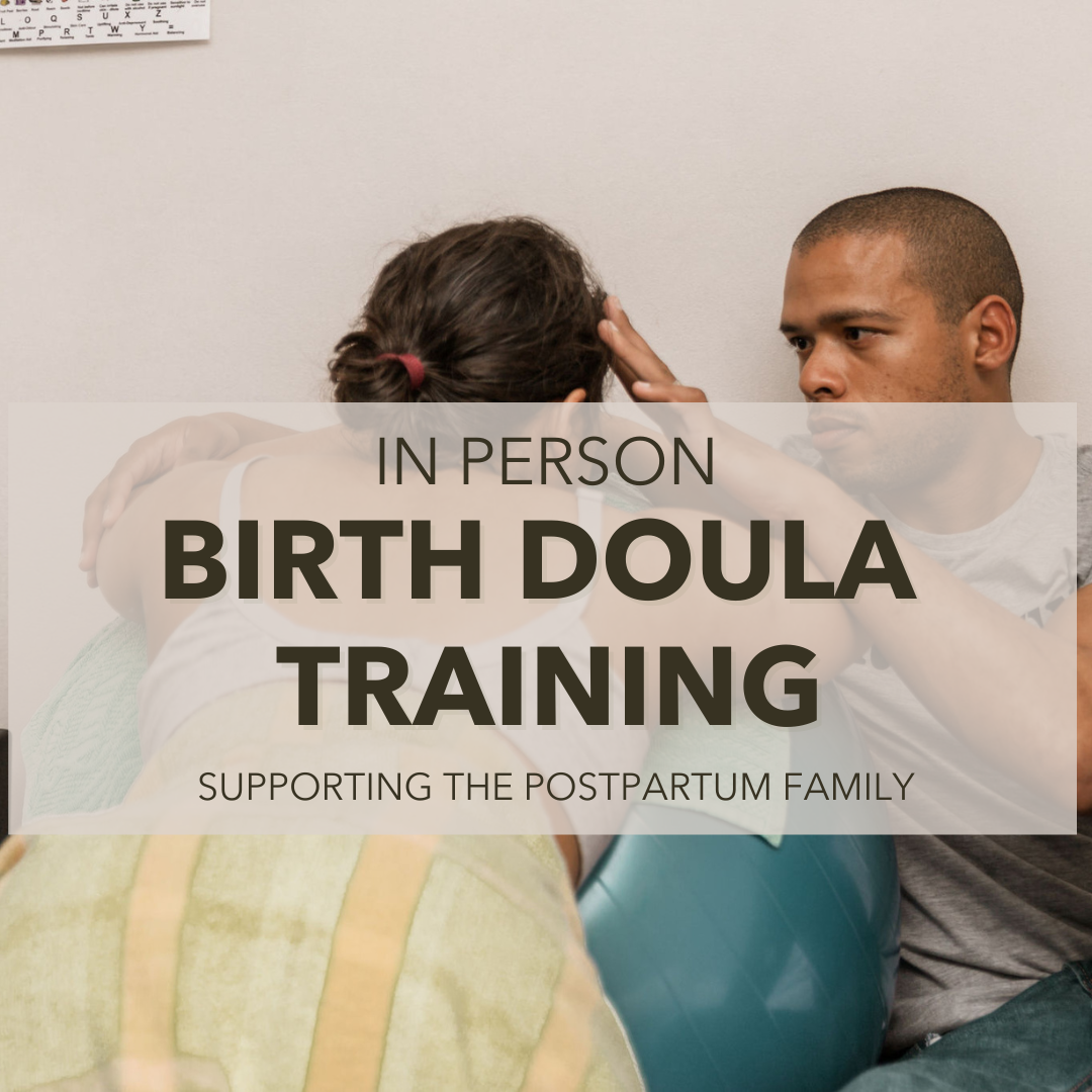 Birth Doula Training