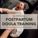 POSTPARTUM DOULA TRAINING