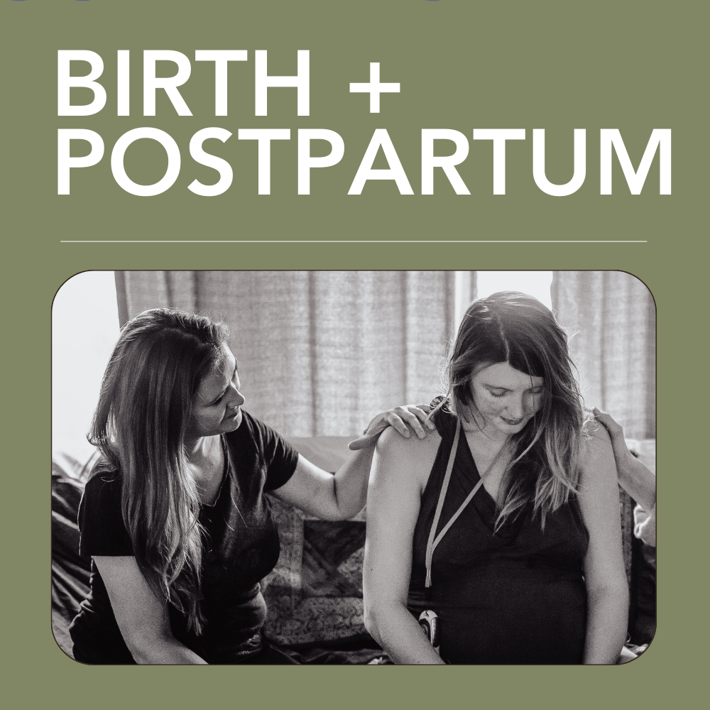 birth and postpartum training
