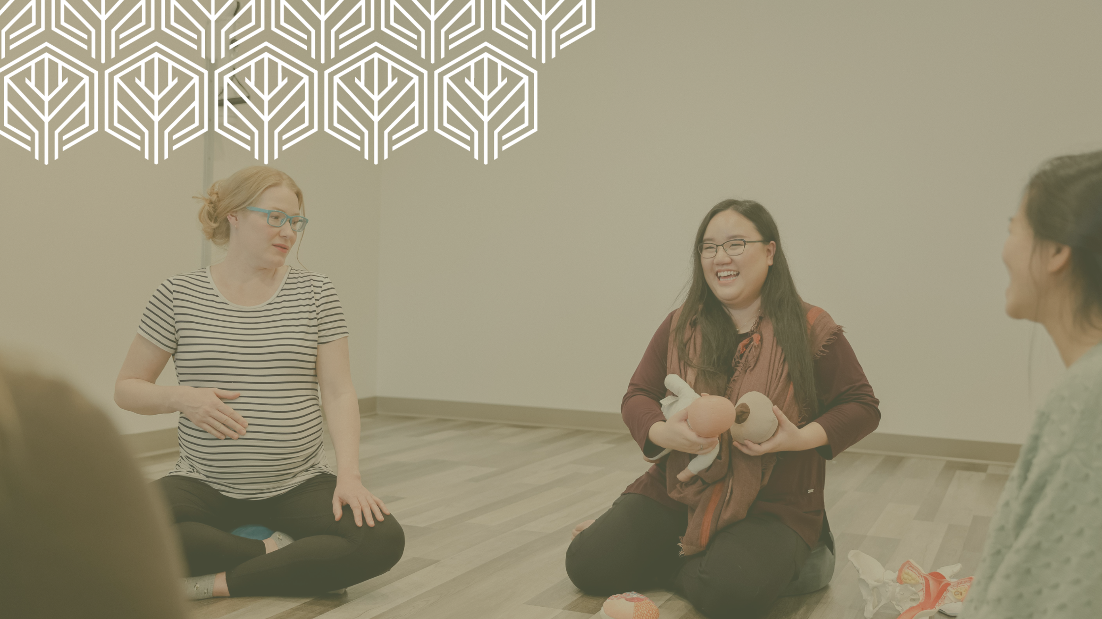 Postpartum doula training