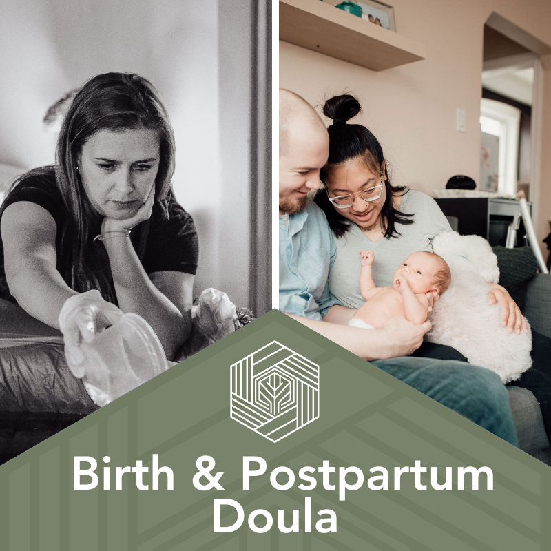 Birth and Postpartum Doula