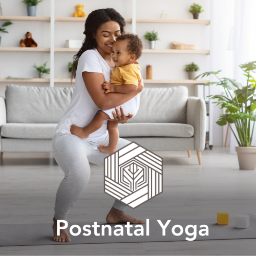 Postnatal Yoga Teacher Training