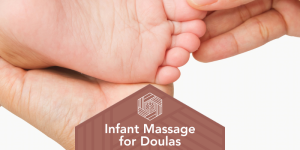 Infant Massage online training