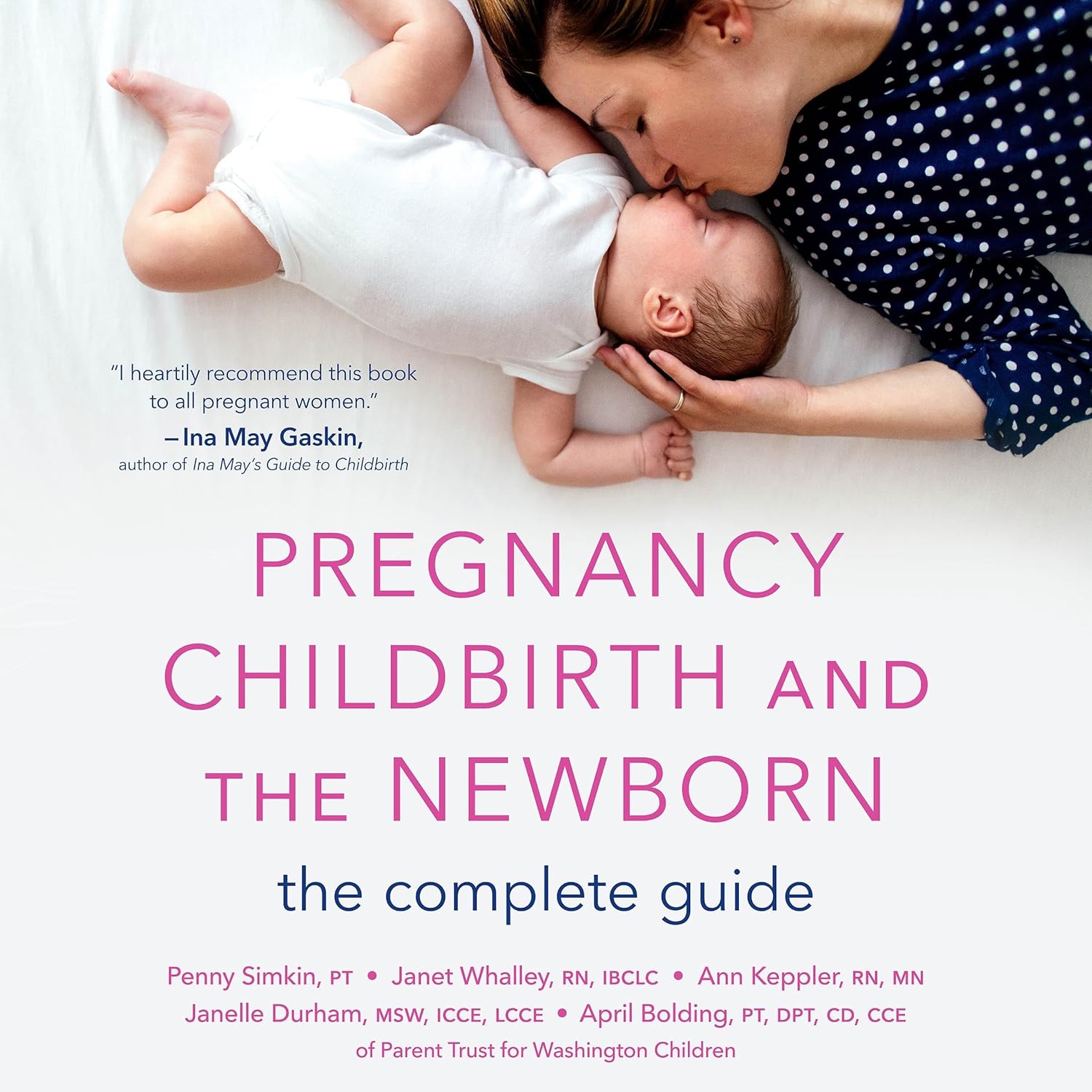 pregnancy-childbirth-and-the-newborn - Doula School Canada