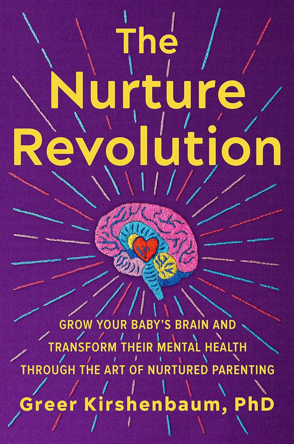 the-nurture-revolution - Doula School Canada