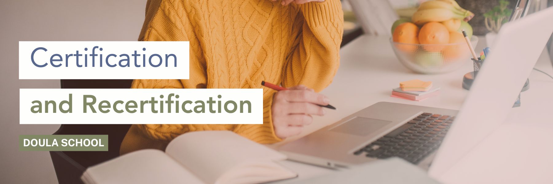 header-certification - Doula School Canada